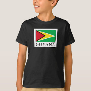 Guyana T-shirt
