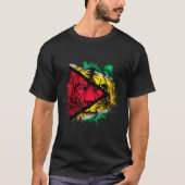 Guyana T-shirt (Voorkant)