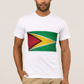 Guyana T-Shirt (Voorkant)