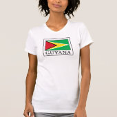 Guyana T-shirt (Voorkant)
