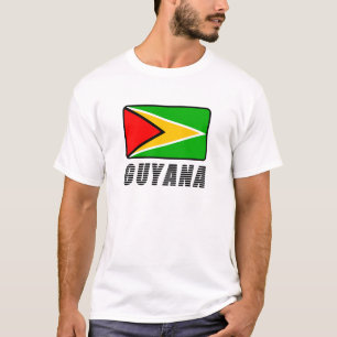 Guyana T-shirt