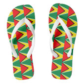 Guyana Teenslippers (Voetbed)