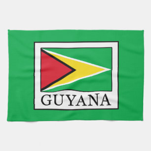 Guyana Theedoek