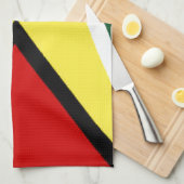 Guyana Theedoek (Quarter Fold)