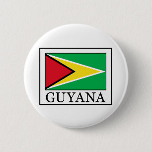 Guyana-toets Ronde Button 5,7 Cm