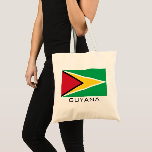guyana tote bag (Voorkant (product))
