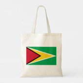 guyana tote bag (Achterkant)