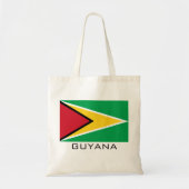 guyana tote bag (Voorkant)