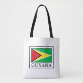 Guyana Tote Bag (Voorkant)
