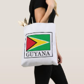 Guyana Tote Bag (Dichtbij)