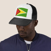 Guyana Trucker Pet (In situ)