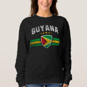 Guyana Trui (Voorkant)