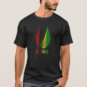 Guyana VII T-shirt (Voorkant)