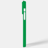 Guyana vlag Case-Mate iPhone case (Achterkant / Links)