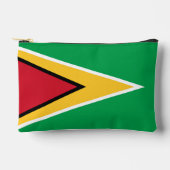Guyana vlag etui (Voorkant)