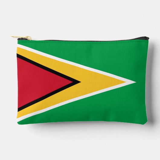 Guyana vlag etui (Voorkant)