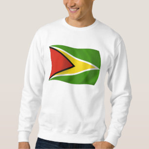 Guyana Vlag T-shirt