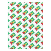 GUYANA-vlag Tafelkleed (Voorkant)