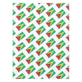 GUYANA-vlag Tafelkleed
