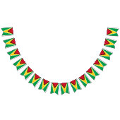 Guyana vlag vlaggetjes (Alle)