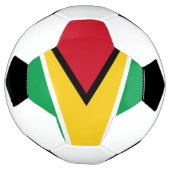 guyana voetbal (Gedraaid)