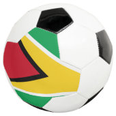 guyana voetbal (Drie kwart)