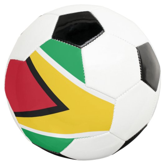 guyana voetbal (Drie kwart)