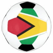 guyana voetbal (Voorkant)