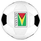 Guyana Voetbal (Gedraaid)