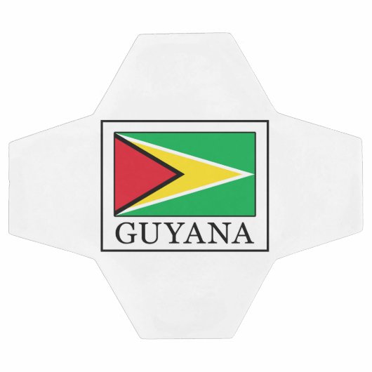 Guyana Voetbal (Enkel)