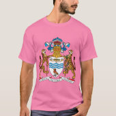 Guyana wapenstilstand t-shirt (Voorkant)