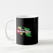 Guyana Warriors Cricket Koffiemok (Links)