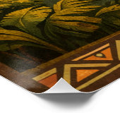 GUYANA – Where Nature Roars Perfect Poster (Hoek)