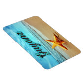 Guyana-zeester Magneet (Rechterzijde)