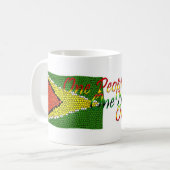GuyanaMug4808 Koffiemok (Voorkant links)