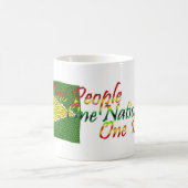 GuyanaMug4808 Koffiemok (Center)