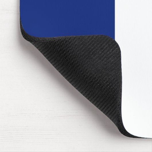 Guyane Flag Mousepad Muismat (Hoek)