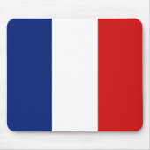Guyane Flag Mousepad Muismat (Voorkant)