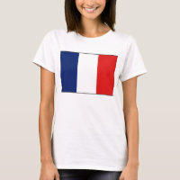 Guyane Flag x Map T-Shirt