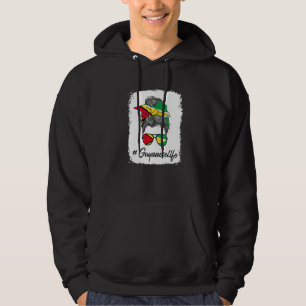 Guyaneesleven Guyana Guyanese Vlag 1 Hoodie