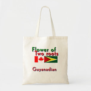 Guyanese-canadese canvas tassen