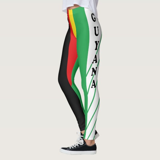 Guyanese Classic Leggings (Links)
