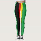 Guyanese Classic Leggings (Voorkant)