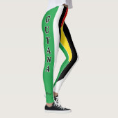 Guyanese Classic Leggings (Rechts)