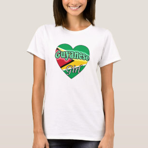 Guyanese Girl T-shirt