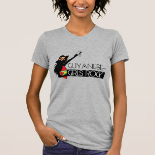 Guyanese Girl T-shirt