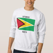 Guyanese Roots Trui (Voorkant)