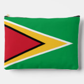 Guyanese vlag etui (Voorkant)