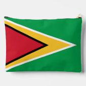 Guyanese vlag etui (Achterkant)