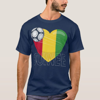 Guyanese vlag t-shirt